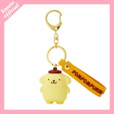 SANRIO - Pompompurin - Key ring MASCOT - [SK-4]