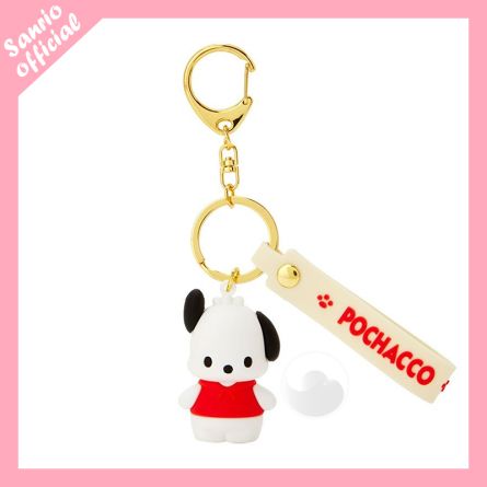SANRIO - Pochacco - Key ring MASCOT - [SK-3]