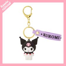 SANRIO - Kuromi - Key ring MASCOT - [SK-1]