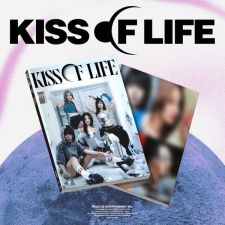 KISS OF LIFE - Lose Yourself - Mini Album Vol.3 (Magazine Ver.)