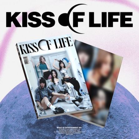 KISS OF LIFE - Lose Yourself - Mini Album Vol.3 (Magazine Ver.)