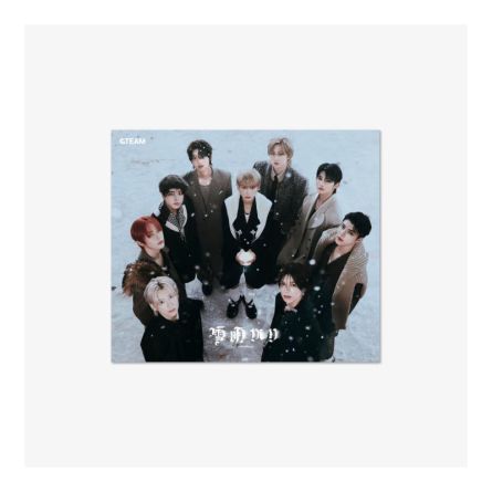 &TEAM - Yukiakari - Album Vol.2
