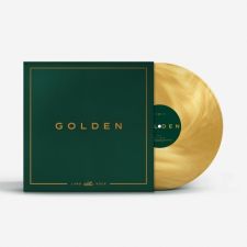 [LP] Jungkook (BTS) - GOLDEN - Vinyl