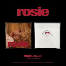 [KR] ROSÉ - rosie - Album