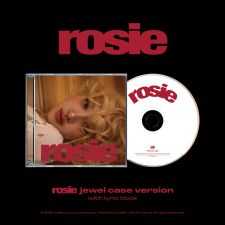 [JEWEL] ROSÉ - rosie - Album