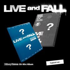 [TABLOID] Xdinary Heroes - LIVE and FALL - Mini Album Vol.5