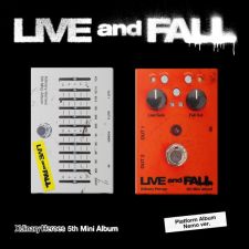 [NEMO] Xdinary Heroes - LIVE and FALL - Mini Album Vol.5