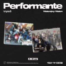 tripleS - Visionary Vision <Performante> - Album