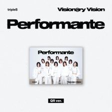 [QR] tripleS - Visionary Vision <Performante> - Album