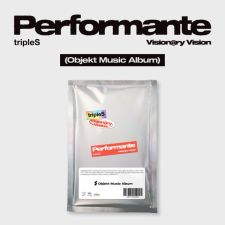 [OBJEKT] tripleS - Visionary Vision <Performante> - Album