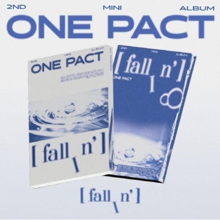ONE PACT - fallin' - Mini Album Vol.2