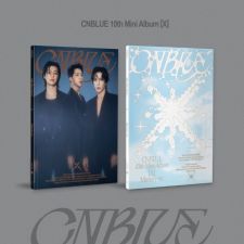 CNBLUE - X - Mini Album Vol.10