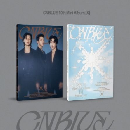 CNBLUE - X - Mini Album Vol.10