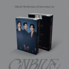 [NEMO] CNBLUE - X - Mini Album Vol.10
