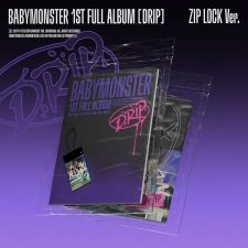 [ZIP LOCK] BABYMONSTER - DRIP - Album Vol.1