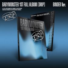 [BINDER] BABYMONSTER - DRIP - Album Vol.1