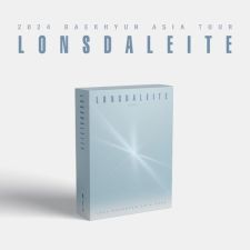 [BLURAY] BAEKHYUN - 2024 BAEKHYUN ASIA TOUR [Lonsdaleite] in SEOUL