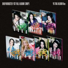 [TAG] BABYMONSTER - DRIP - Mini Album Vol.1 