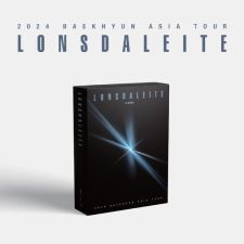 [DVD] BAEKHYUN - 2024 BAEKHYUN ASIA TOUR [Lonsdaleite] in SEOUL