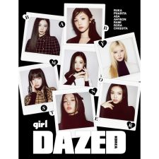 BABYMONSTER - DAZED & CONFUSED GIRL EDITION