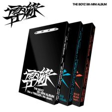 [PHOTOBOOK] THE BOYZ - Fuse (導火線) - Mini Album Vol.9