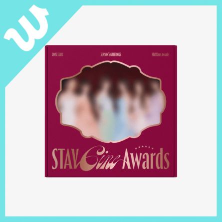 [BONUS WV] STAYC - STAYC SEASON'S GREETINGS [2025 STAYCine Awards]