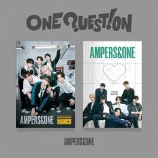 AMPERS&ONE - ONE QUESTION - Mini Album Vol.1
