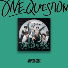 [POSTCARD] AMPERS&ONE - ONE QUESTION - Mini Album Vol.1