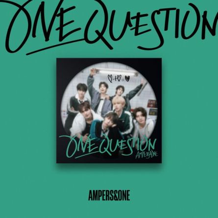 [POSTCARD] AMPERS&ONE - ONE QUESTION - Mini Album Vol.1