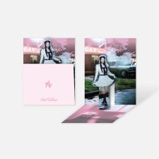Red Velvet - Cosmic - POP-UP CARD