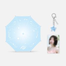 Red Velvet - Cosmic - FOLDING UV UMBRELLA + KEYRING