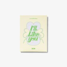 [WEVERSE] ILLIT - I'LL LIKE YOU - Mini Album Vol.2
