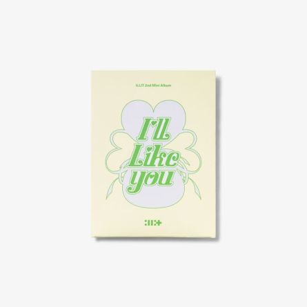 [WEVERSE] ILLIT - I'LL LIKE YOU - Mini Album Vol.2