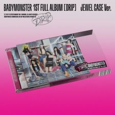 [JEWEL] BABYMONSTER - DRIP - Album Vol.1