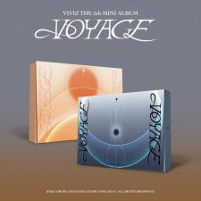 VIVIZ - VOYAGE - Mini Album Vol.5