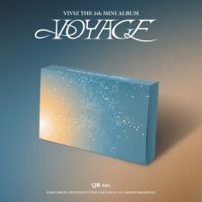 [QR] VIVIZ - VOYAGE - Mini Album Vol.5