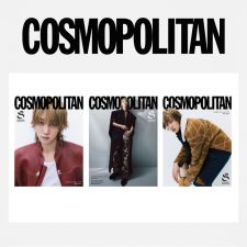 THE8 (SEVENTEEN) - COSMOPOLITAIN - Novembre 2024