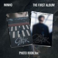 Minho (SHINee) - Call Back - Album Vol.1