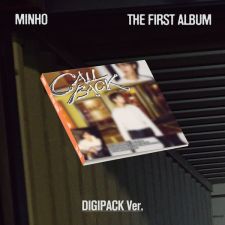 [DIGIPACK] Minho (SHINee) - Call Back - Album Vol.1