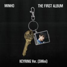 [SMINI] Minho (SHINee) - Call Back - Album Vol.1 (Keyring Ver.)