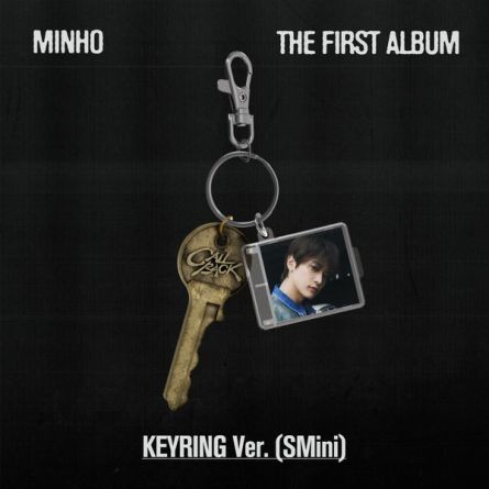 [SMINI] Minho (SHINee) - Call Back - Album Vol.1 (Keyring Ver.)