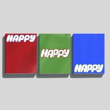 Jin (BTS) - Happy - Album