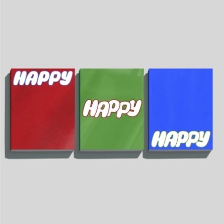 Jin (BTS) - Happy - Album