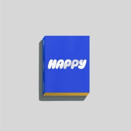 [WEVERSE] Jin (BTS) - Happy - Album