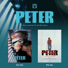 Moon Jong Up - PETER - Mini Album Vol.3