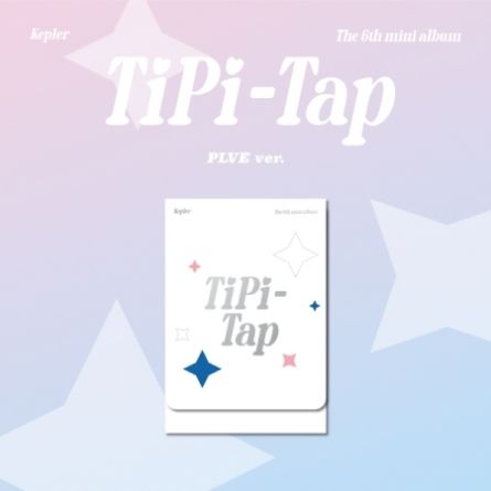 [PLVE] Kep1er - TiPi Tap - Mini Album Vol.6