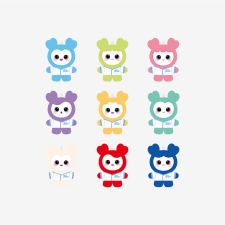 TWICE - LOVELY PLUSH BABY - Home 9Round
