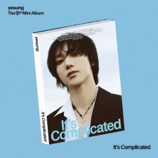 [FEELINGS] Yesung (SUPER JUNIOR) - It's Complicated - Mini Album Vol.6