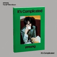 [THINGS] Yesung (SUPER JUNIOR) - It's Complicated - Mini Album Vol.6