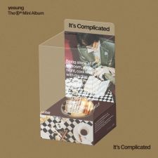 [SPECIAL] Yesung (SUPER JUNIOR) - It's Complicated - Mini Album Vol.6 (QR Ver.)